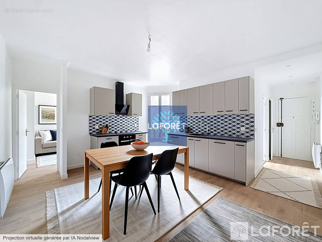 Appartement à VINCENNES