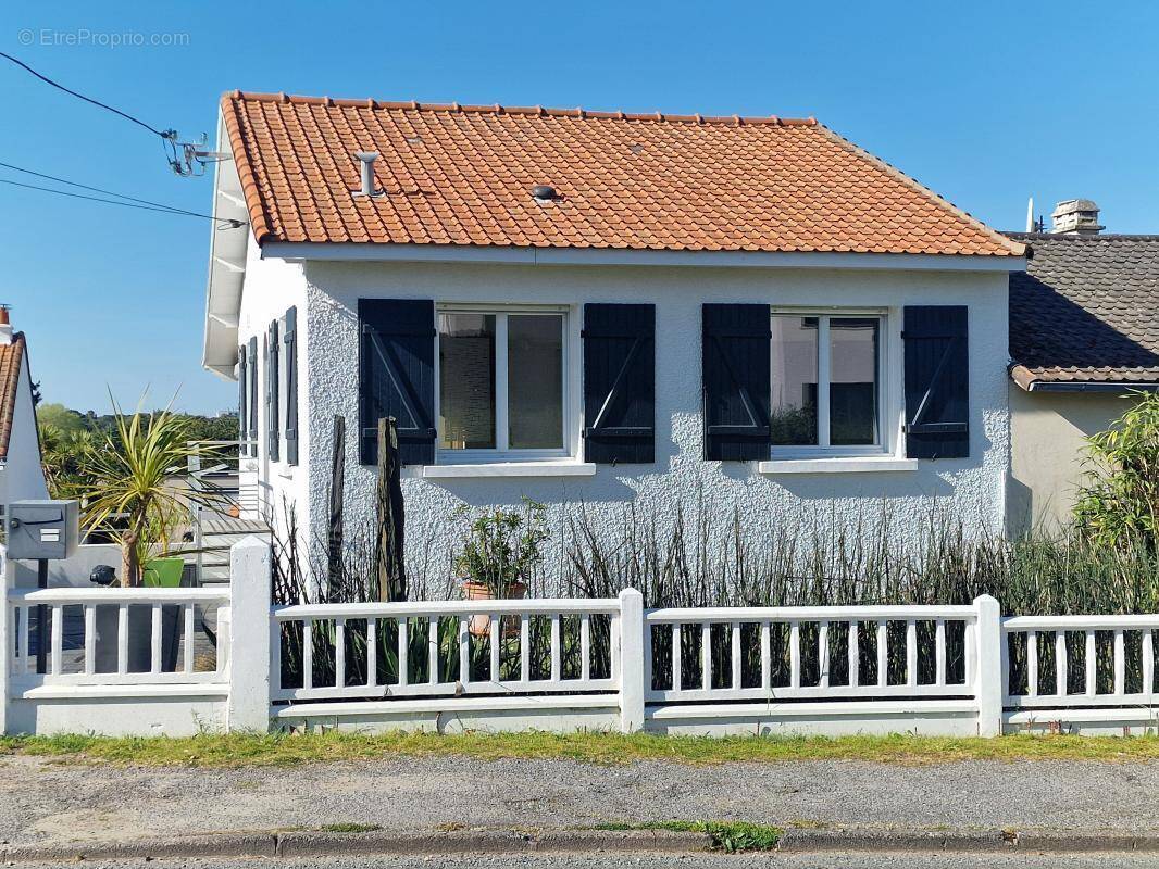 Maison à LA BAULE-ESCOUBLAC