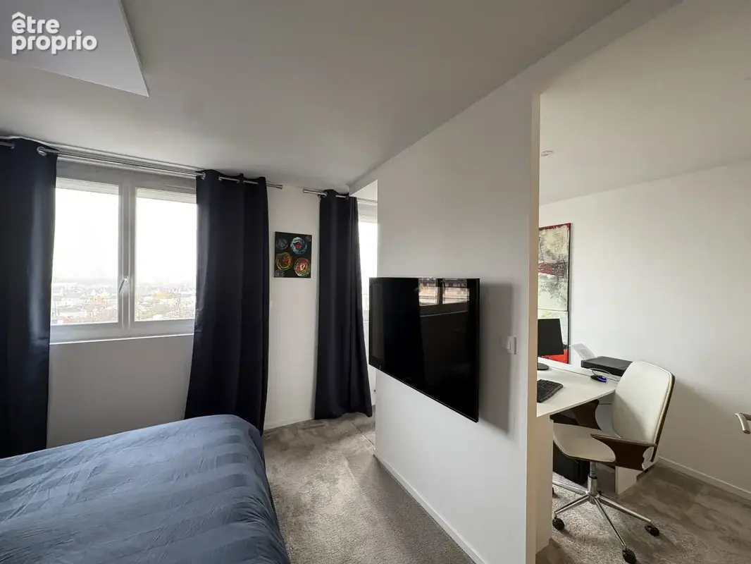 Appartement T4 - photo 6