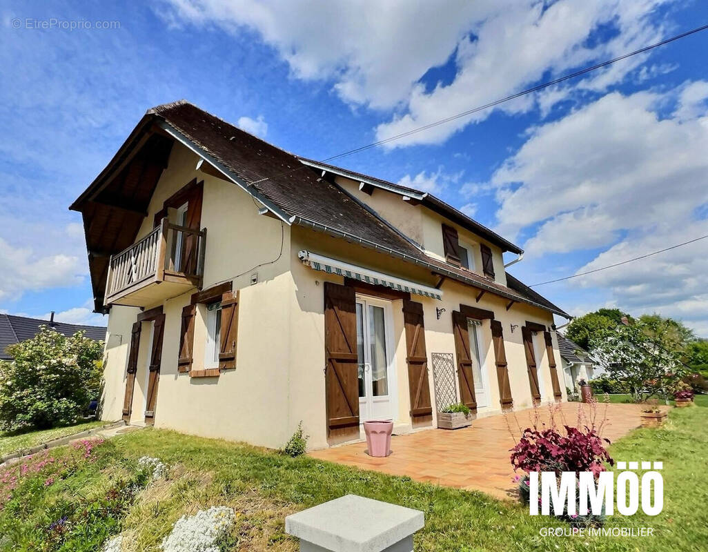 Maison à DUCLAIR