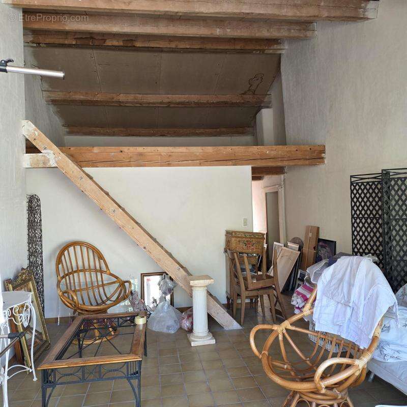 Maison à BUIS-LES-BARONNIES