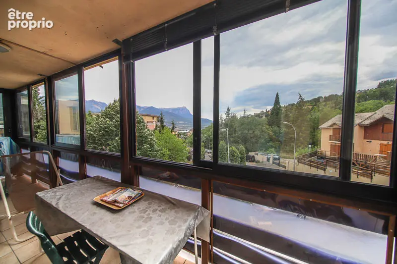 Appartement à EMBRUN