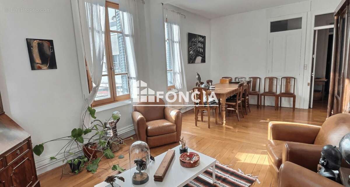 Appartement à LYON-3E