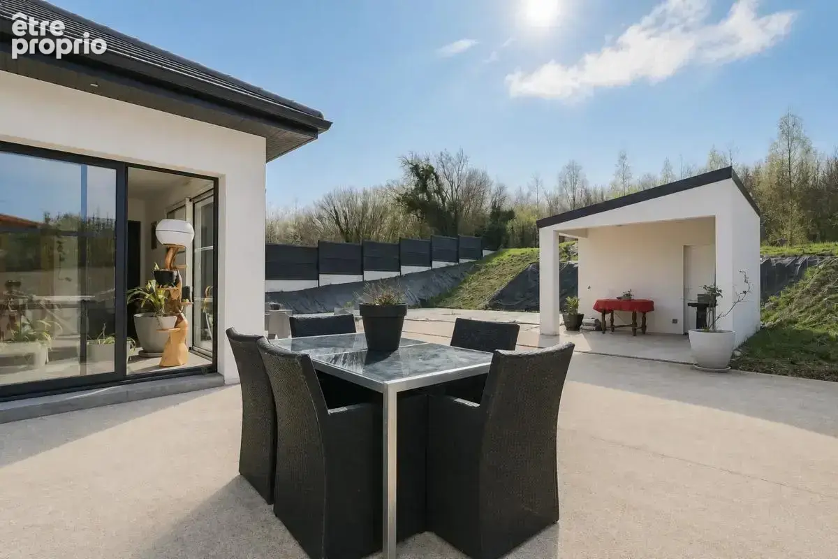 Maison 165 m² avec piscine à Lumbres - photo 24