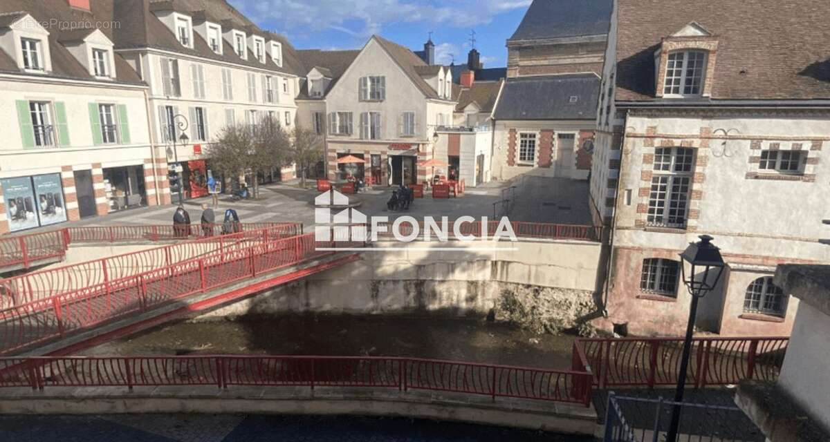 Appartement à DREUX