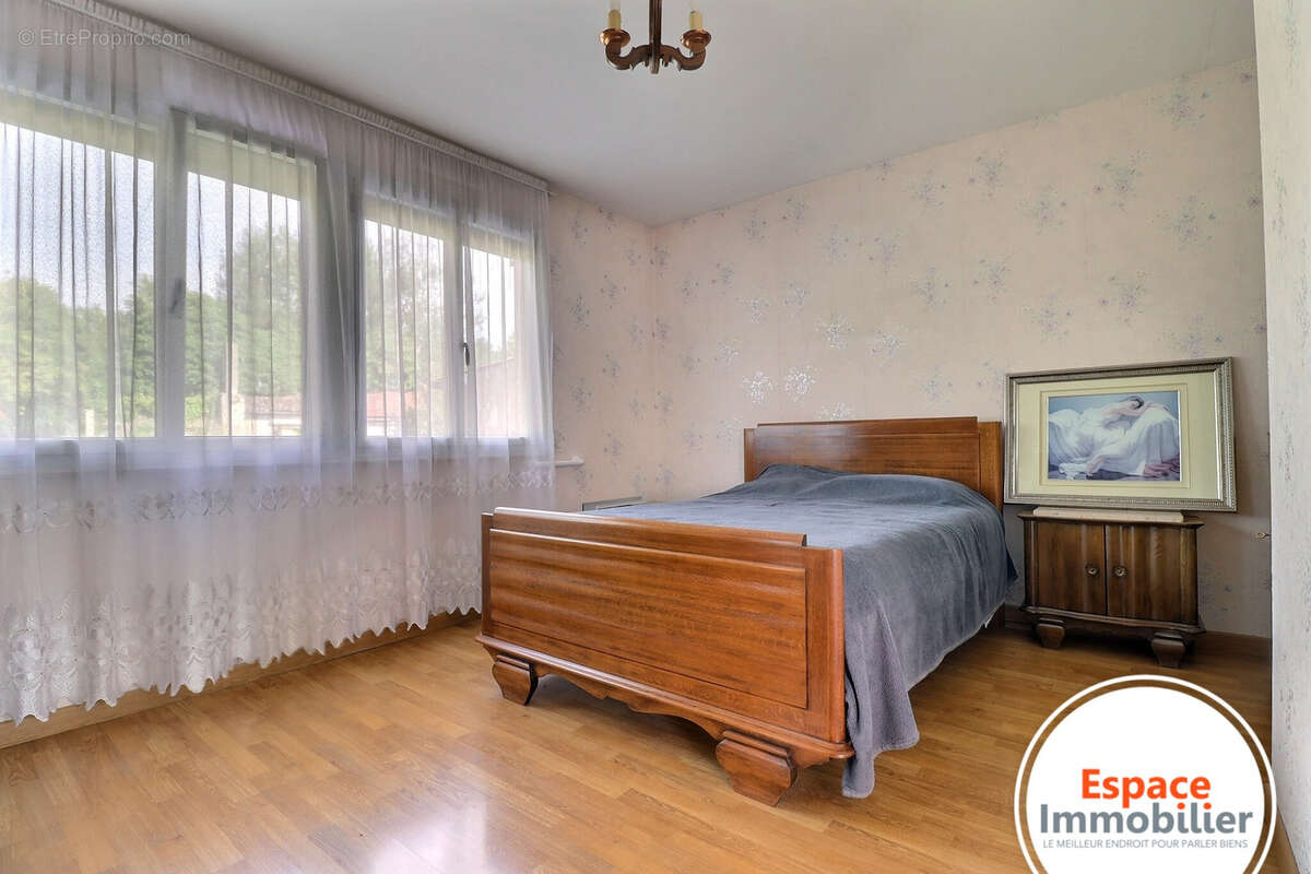 Plain-pied individuel de 75 m2 sur une superbe parcelle de 784 m2   Douchy-les-Mines - photo 7
