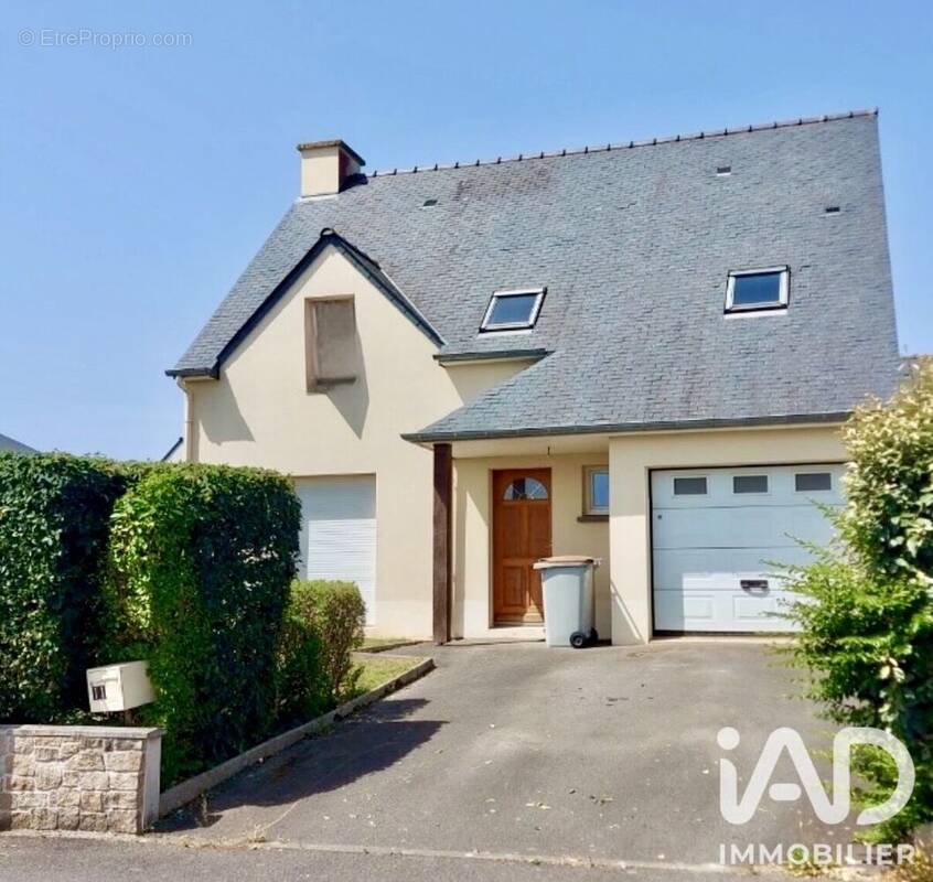 Photo 1 - Maison à MINIAC-MORVAN
