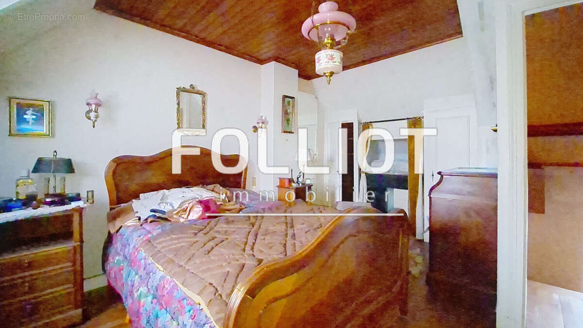 Maison à CHAMPREPUS