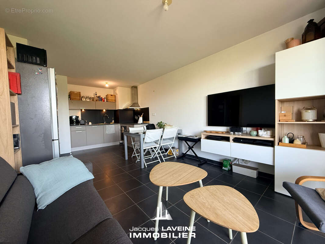 Appartement à SAINT-JULIEN-LES-METZ