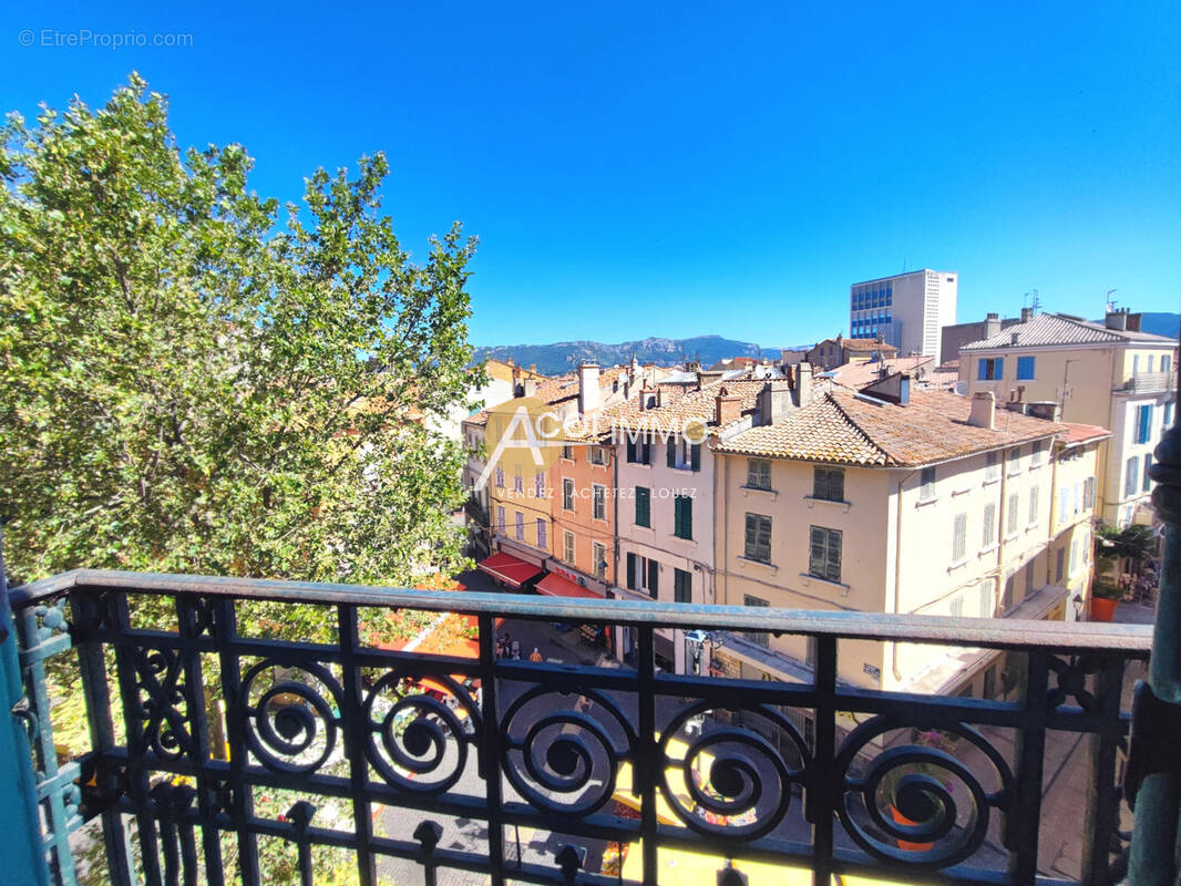 Appartement à LA SEYNE-SUR-MER