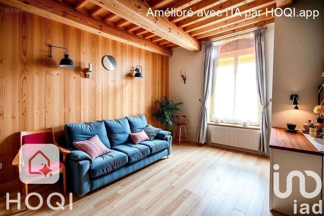 Photo 4 - Maison à CHATEL-SUR-MOSELLE