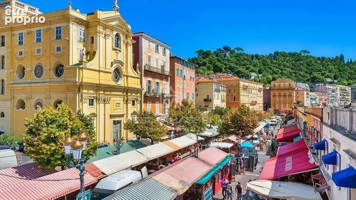 Commerce à NICE