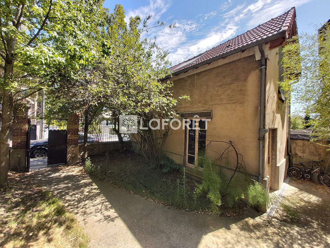 Maison à VILLEMOMBLE