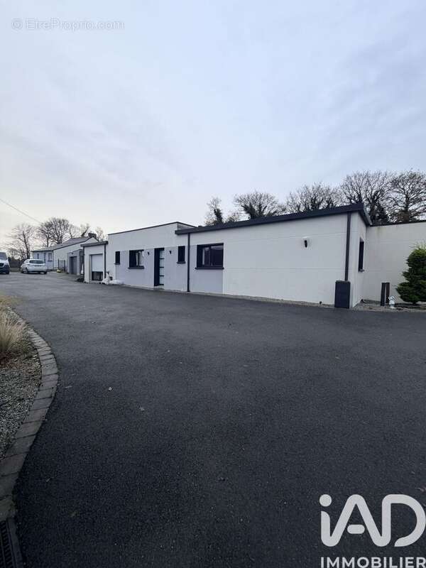 Photo 4 - Maison à CLEDEN-POHER