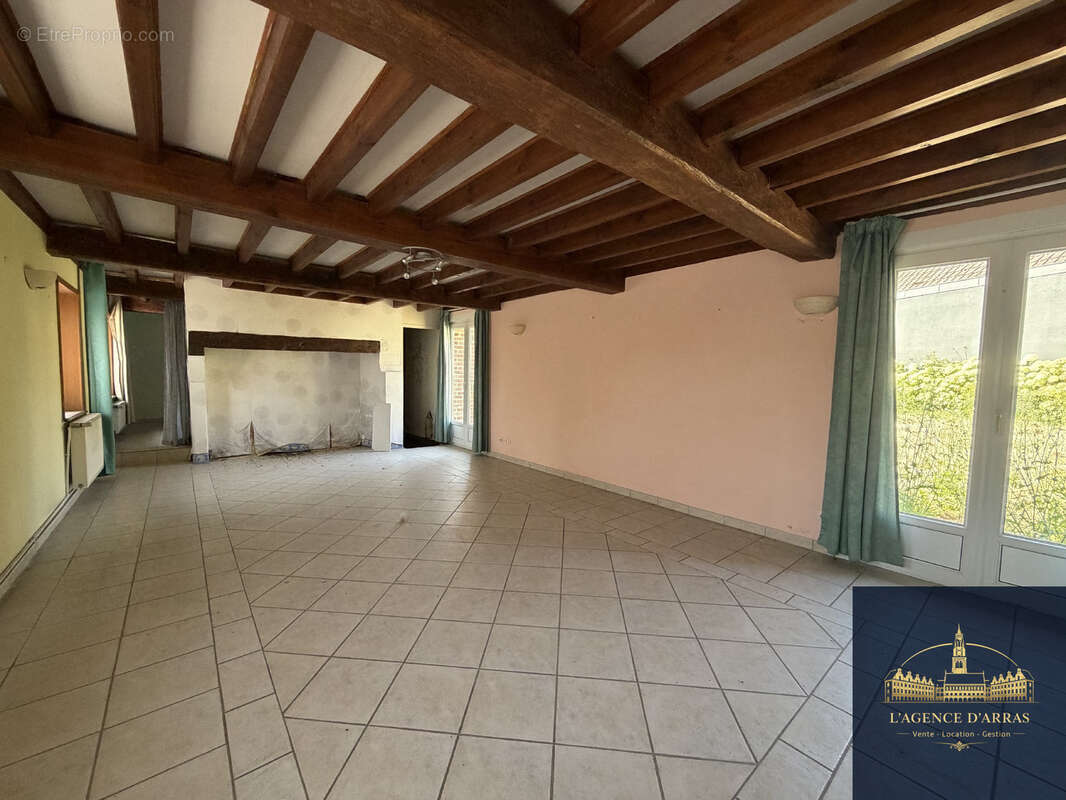 À VENDRE   Charmante longère en pierre blanche à Duisans - photo 5