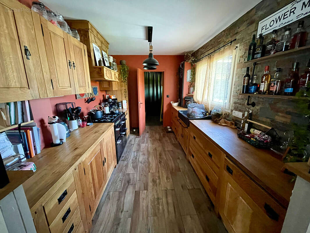 Maison à SAINT-MELOIR-DES-ONDES