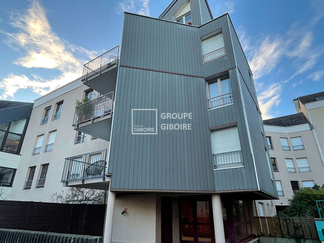 Appartement à RENNES