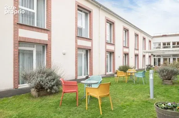 INVESTISSEMENT LOCATIF  Bueil  Résidence EHPAD Korian Val aux Fleurs - 6% de rentabilité - photo 10