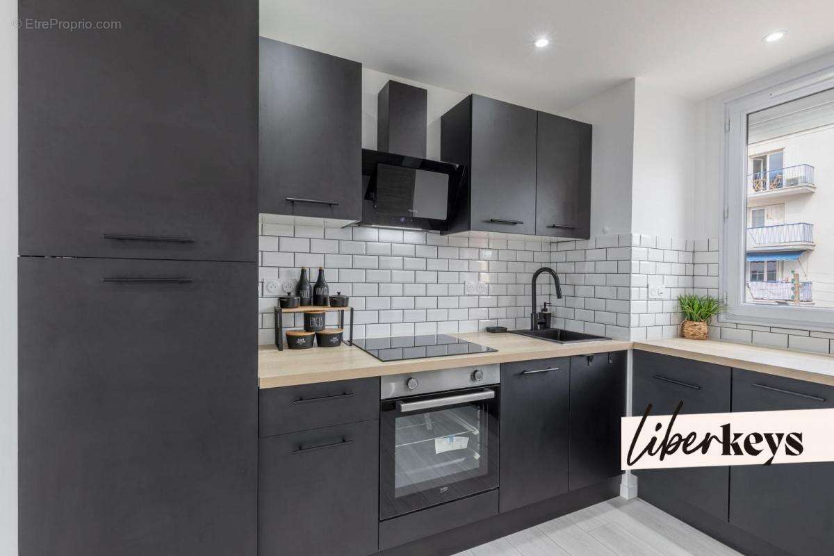 Appartement à MONTPELLIER