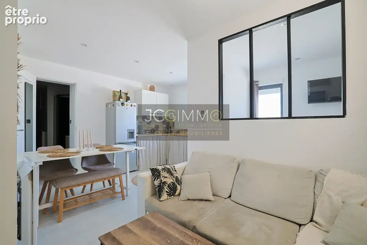 Maison composée de 3 appartements au Cap Brun - photo 28