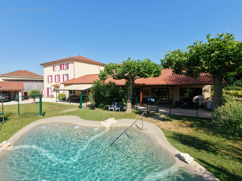Maison à EPINOUZE