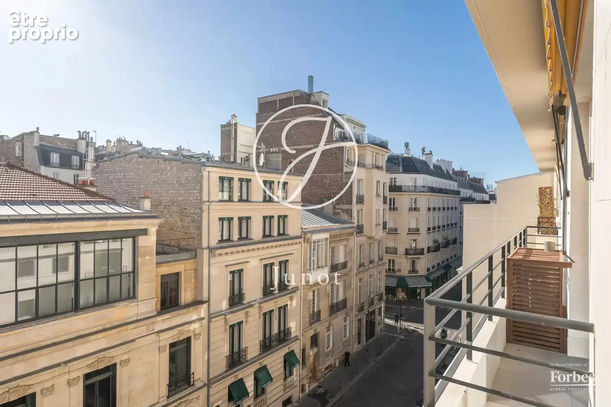 Paris 16e - BOISSIÈRE / KLEBER - Appartement - 4 pièces - 89,65m² Carrez - 2 chambres - Balcon - Vue dégagée - photo 9