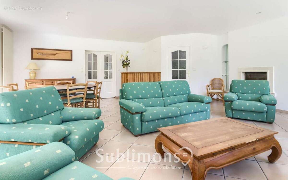 Maison à SAINT-BREVIN-LES-PINS