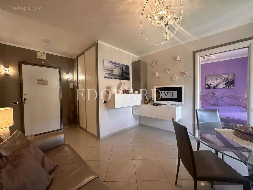 Appartement à MENTON