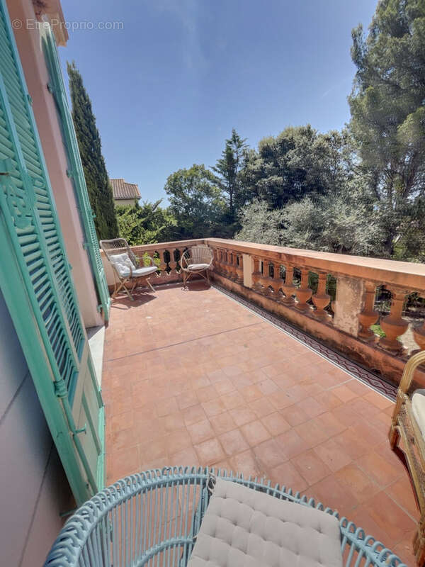 Maison à SAINT-RAPHAEL