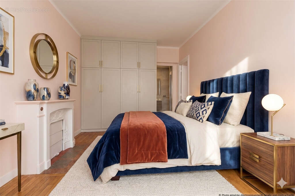 Appartement à PARIS-16E