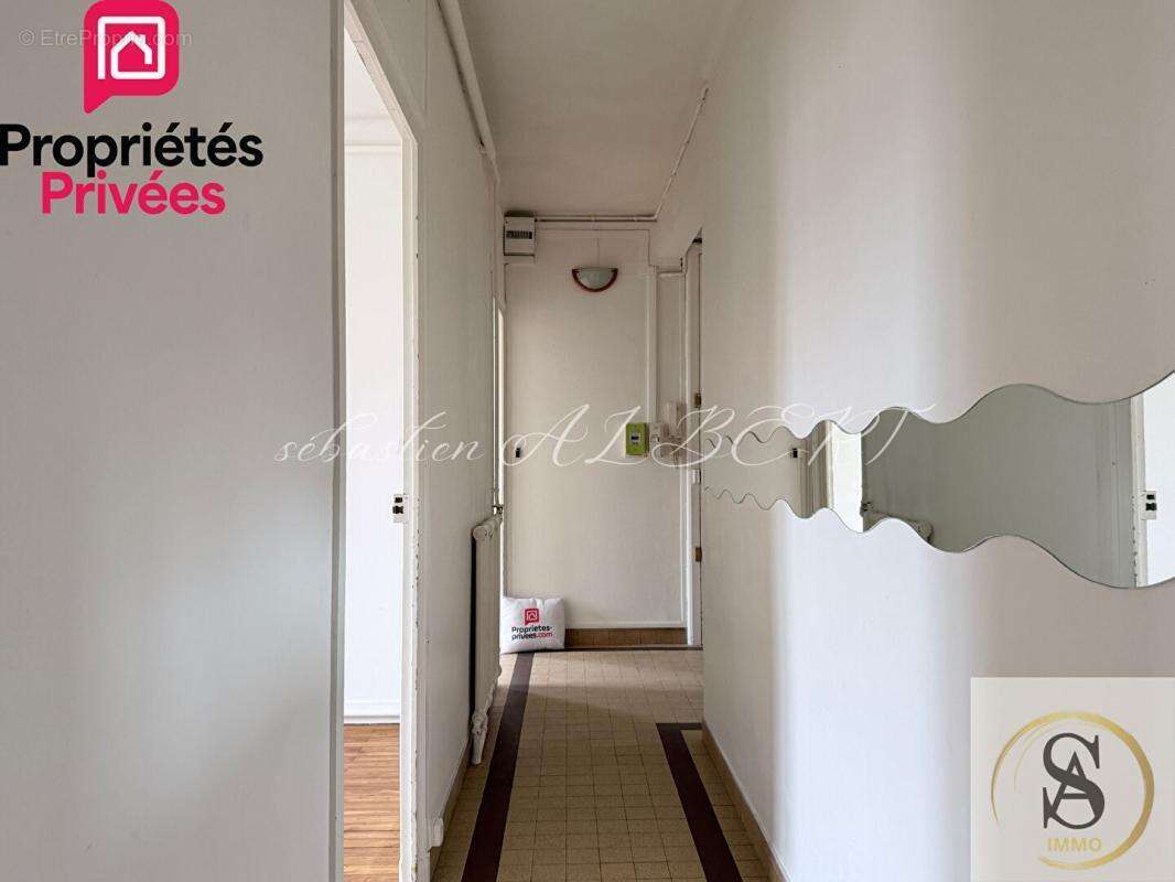 Appartement à NANTES