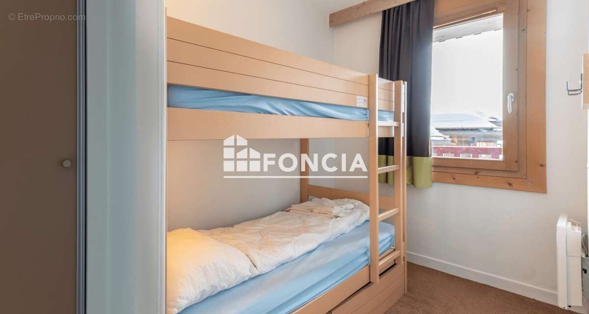 Appartement à MACOT-LA-PLAGNE