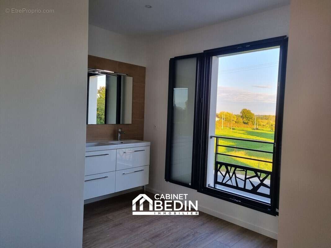 Maison à SAINT-GERMAIN-DU-PUCH