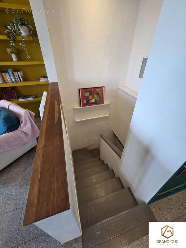 Appartement à MARSEILLE-2E