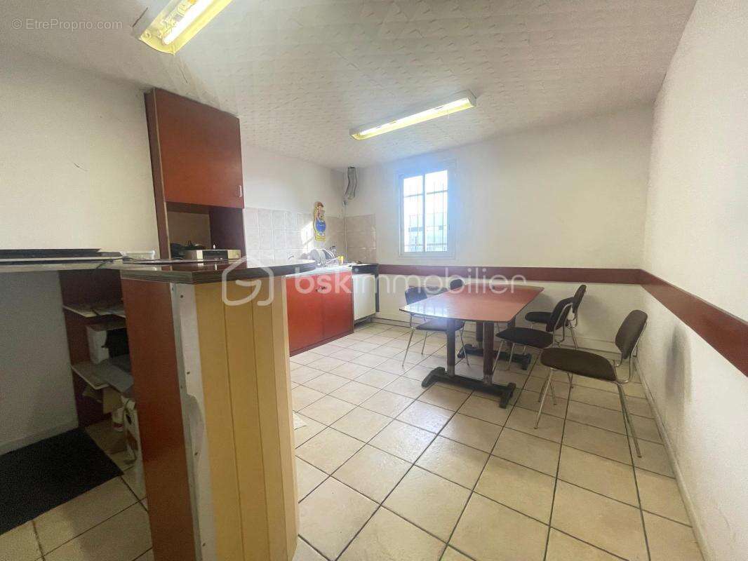 Commerce à TOULOUSE