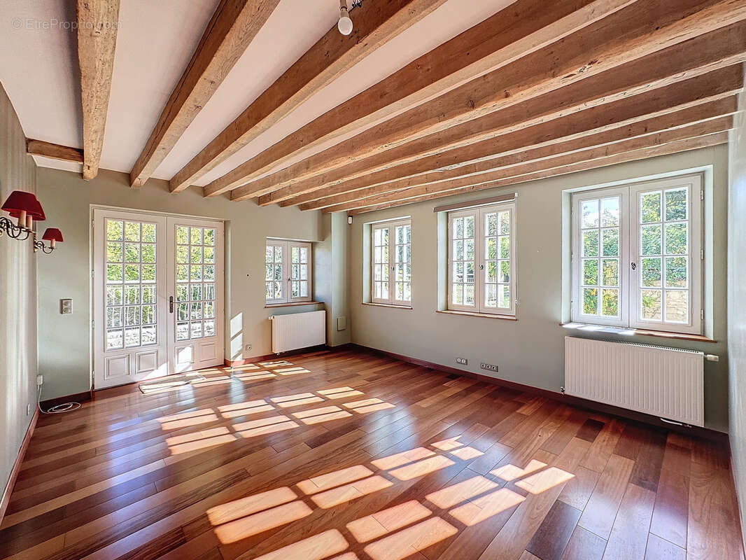 Maison à HERMONVILLE