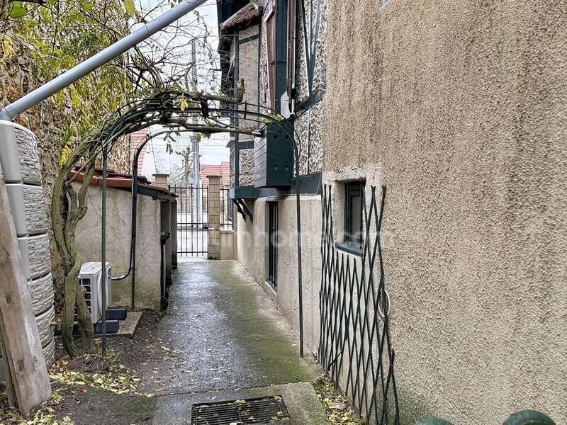 Maison à LE PLESSIS-BOUCHARD