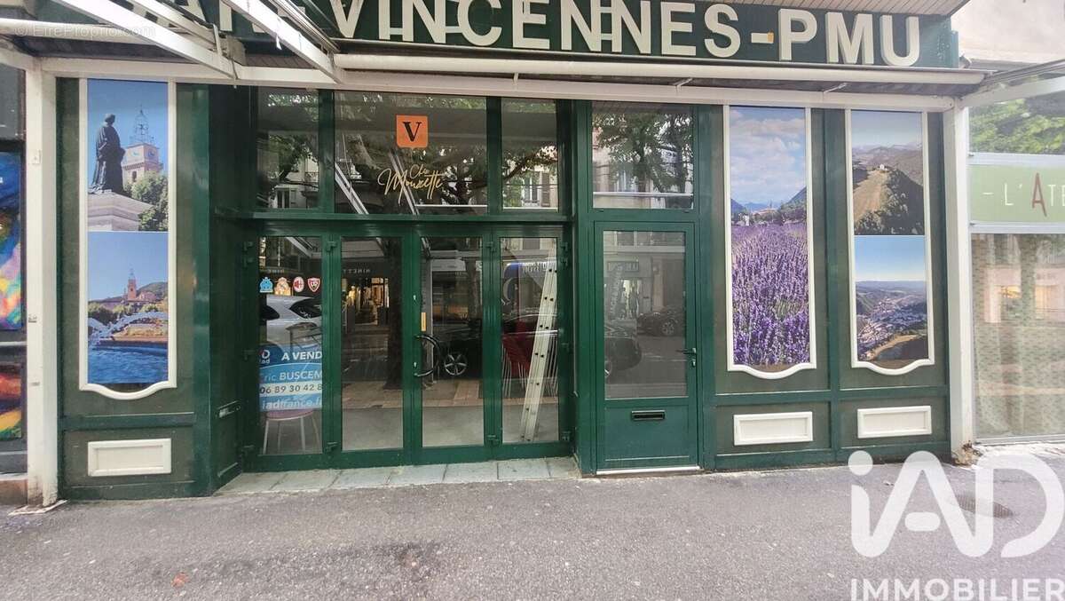 Photo 7 - Commerce à DIGNE-LES-BAINS