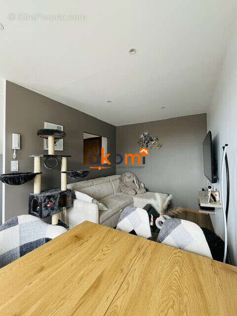 Appartement à LAXOU