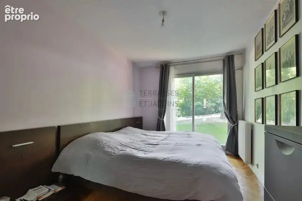 Meudon - Bellevue/Jardins de l'Observatoire - Appartement 3p - J - photo 6