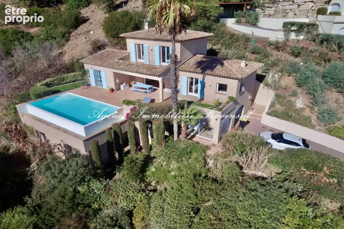 Photo Maison à Sainte-Maxime au prix de 1 490 000€