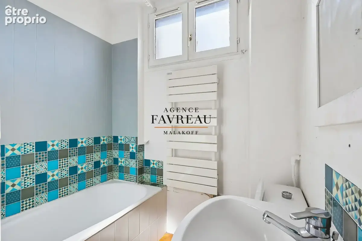 Malakoff Nord, Maison 4 pièces avec extérieur - photo 11