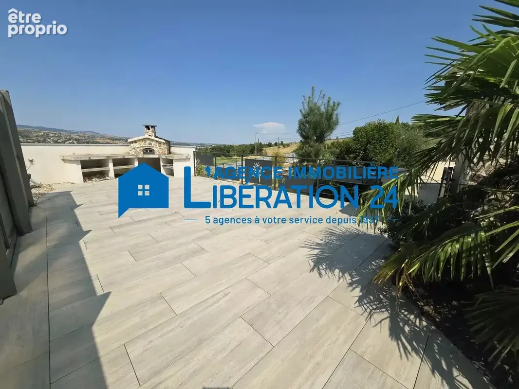 Maison 125m² 4chs piscine - photo 10