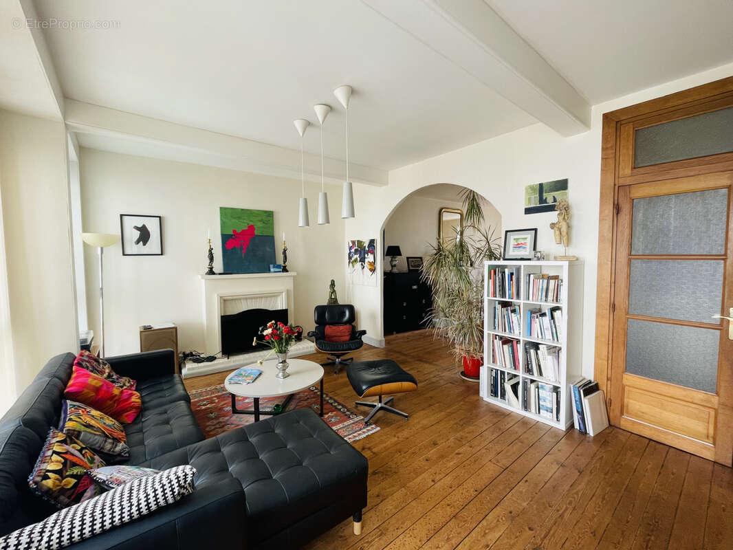 Appartement à LANNION