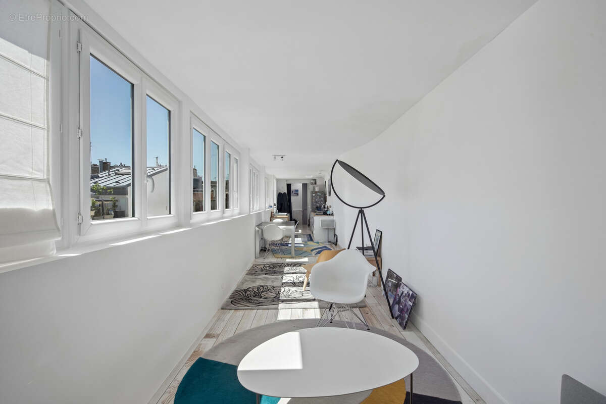 Appartement à PARIS-2E