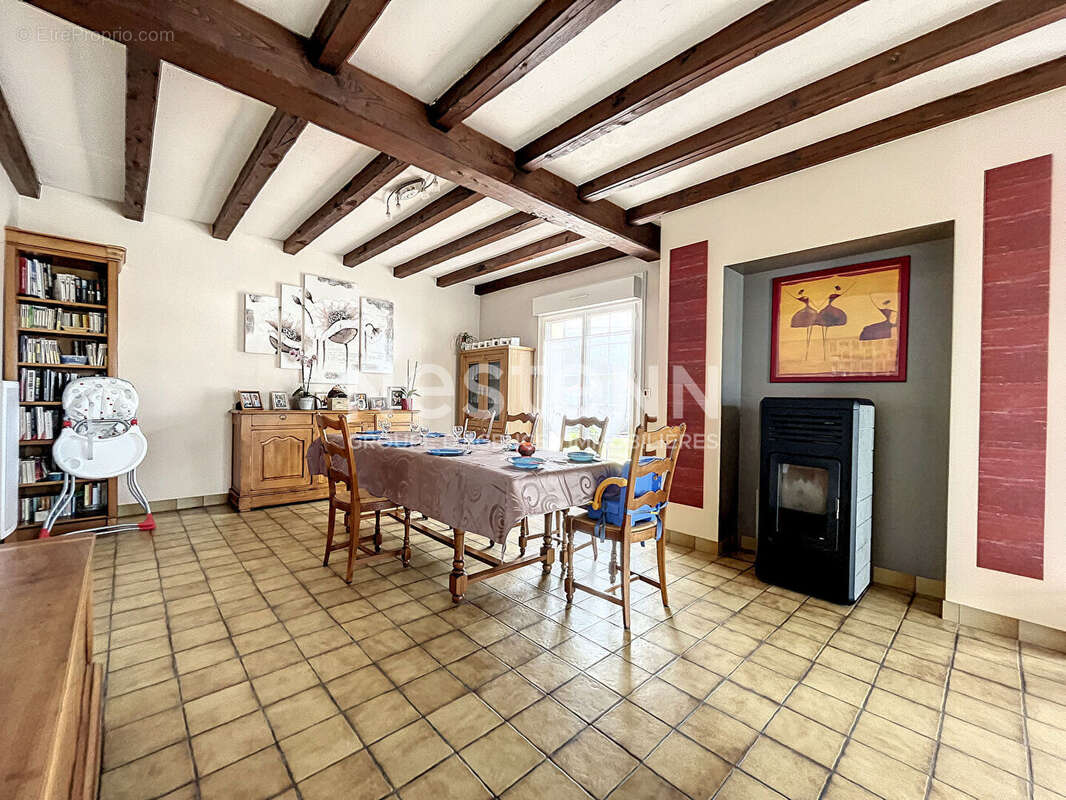 Maison à BEAUVOIR-SUR-MER