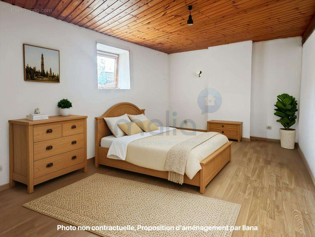 Spécial Investisseur ou Premier Achat : Maison de ville à fort potentiel au cœur de Caudry (73 m²) - photo 7