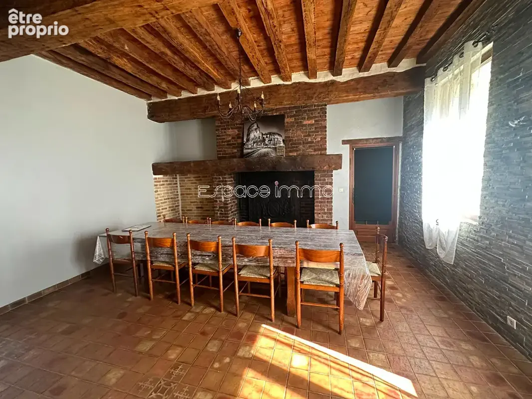 Ensemble immobilier - Deux gites et un local - 346m² - Piscines - ANCEAUMEVILLE - photo 12