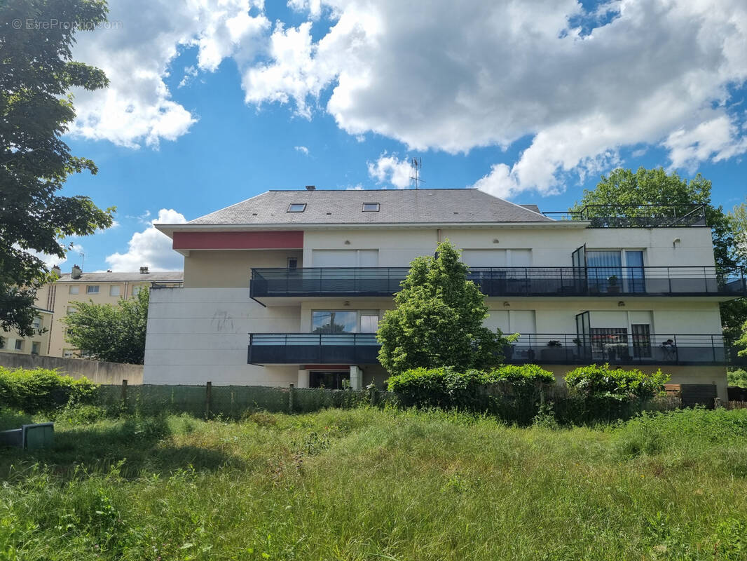 Appartement à AMBOISE