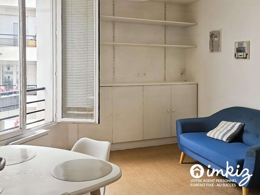 Appartement à LEVALLOIS-PERRET
